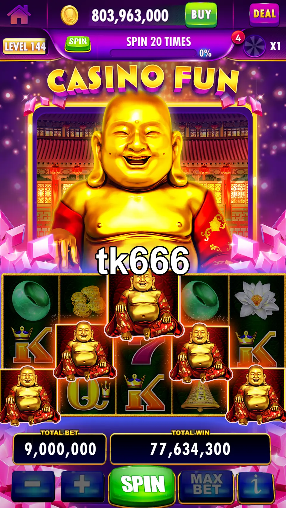 tk666 APK