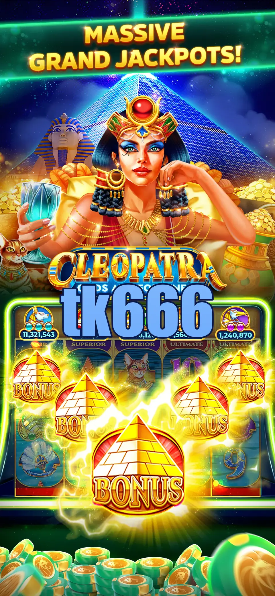tk666 স্ক্রিনশট অফিসিয়াল APK